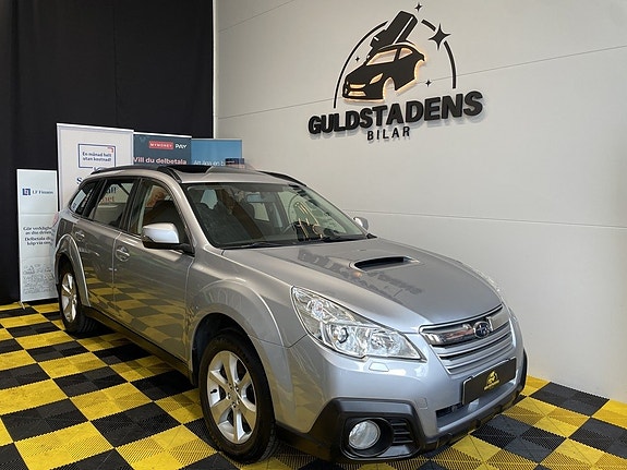 Subaru Outback 3 of 5