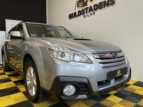 Subaru Outback 4 of 5