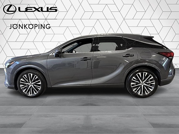 Lexus RX450h 5 of 18