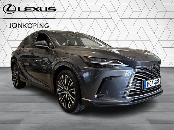 Lexus RX450h 3 of 18