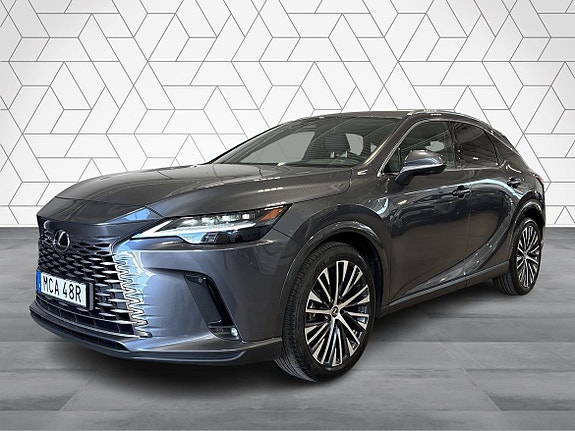 Lexus RX450h 18 of 18