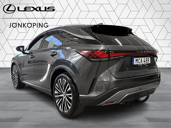 Lexus RX450h 4 of 18