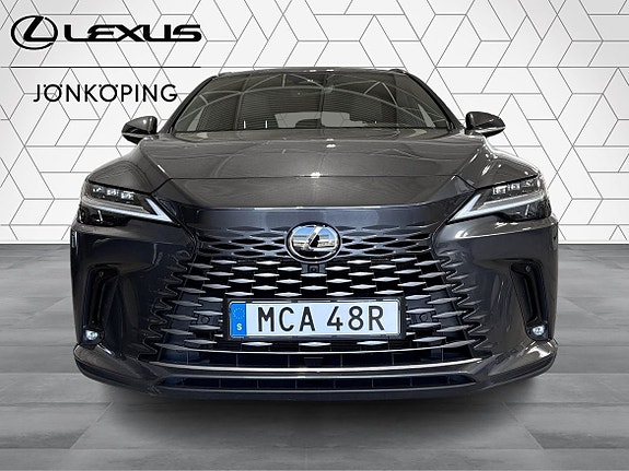 Lexus RX450h 7 of 18