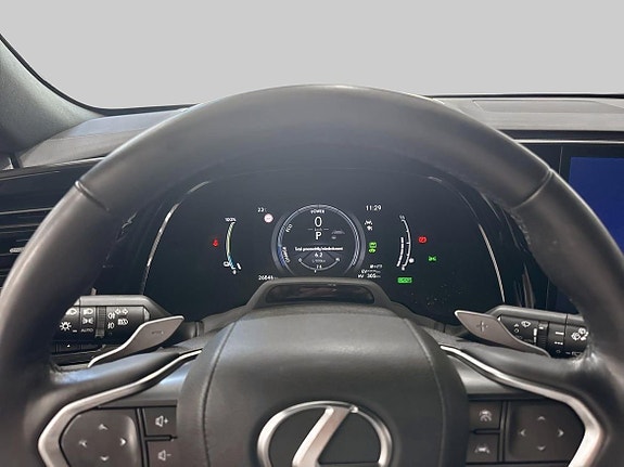 Lexus RX450h 13 of 18