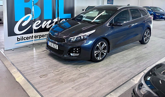 Kia Ceed 2 of 4