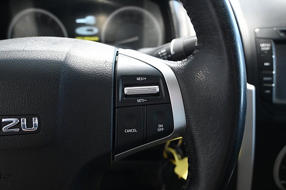 Isuzu D-max 17 of 23