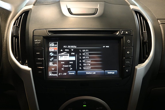 Isuzu D-max 18 of 23