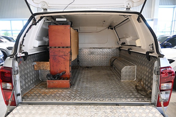 Isuzu D-max 13 of 23