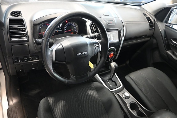 Isuzu D-max 7 of 23