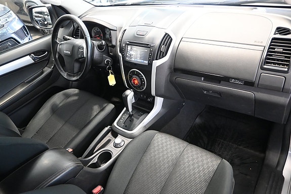 Isuzu D-max 9 of 23