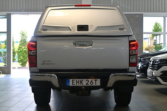 Isuzu D-max 4 of 5