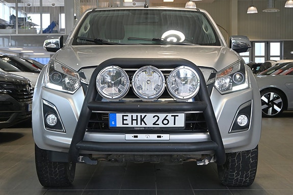 Isuzu D-max 5 of 5