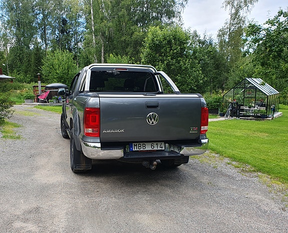 Volkswagen Amarok 3 of 4