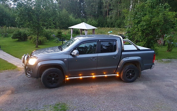 Volkswagen Amarok 4 of 4
