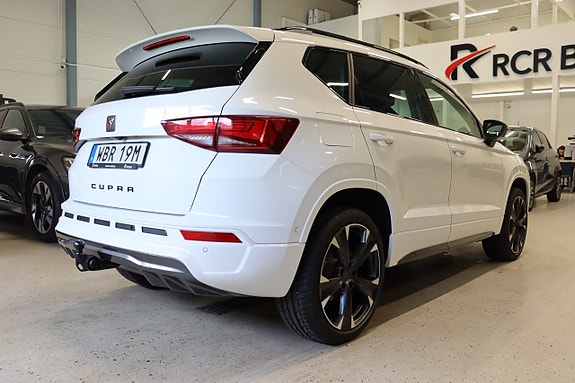 Cupra Ateca 5 of 5