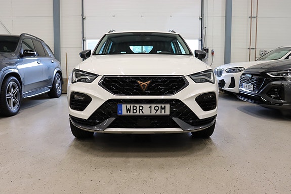 Cupra Ateca 3 of 5