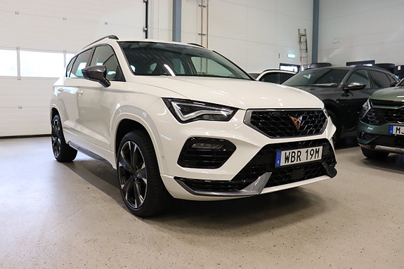 Cupra Ateca 2 of 5