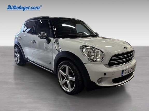 MINI Countryman C 3 of 5