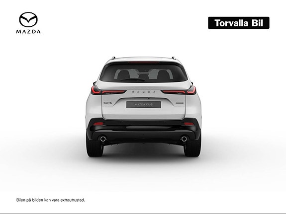 Mazda CX-5 4 of 5
