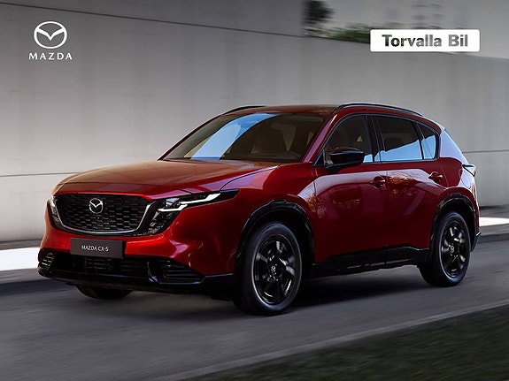 Mazda CX-5 5 of 5