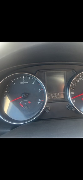 Nissan Qashqai 6 of 6