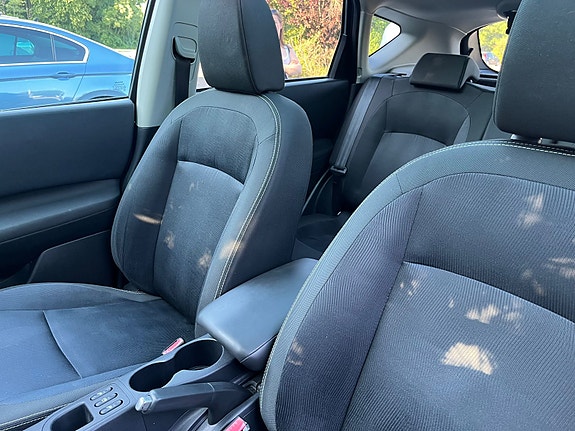 Nissan Qashqai 5 of 5