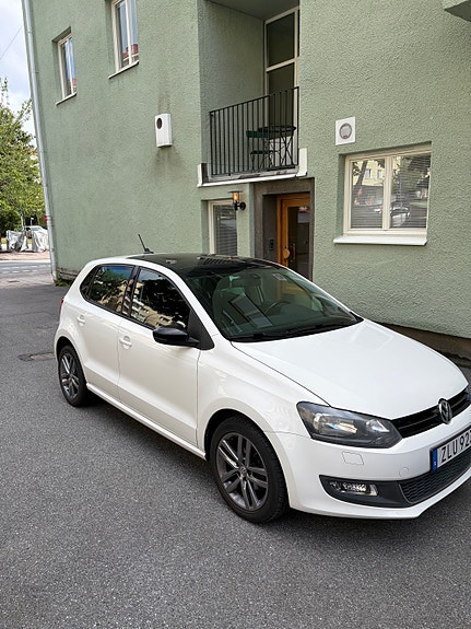 Volkswagen Polo 3 of 5