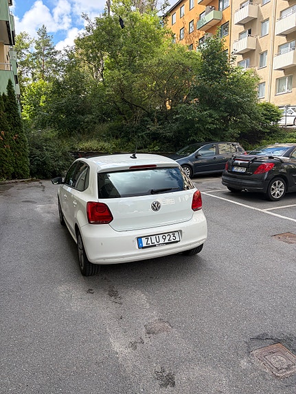 Volkswagen Polo 5 of 5