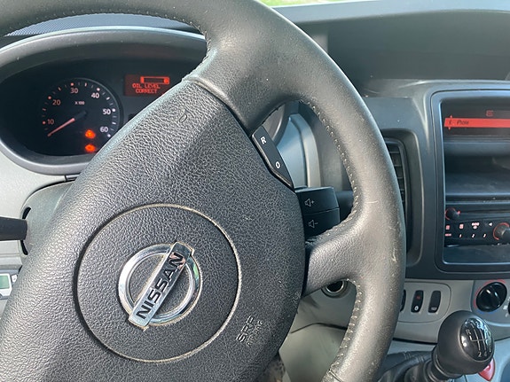 Nissan Primastar 2 of 5