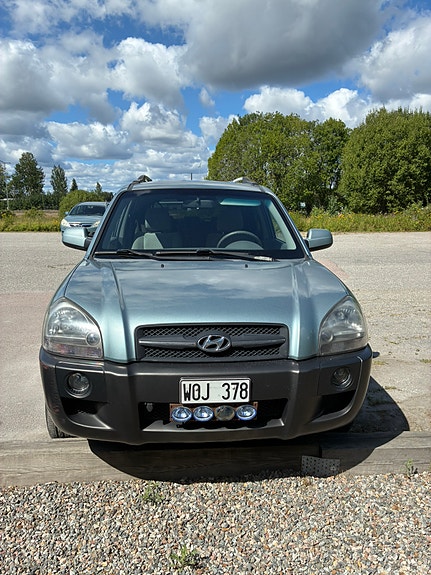 Hyundai Tucson 4 of 5