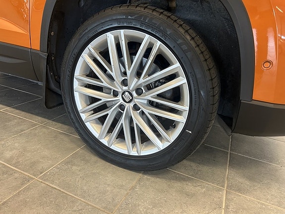 Seat Ateca 3 of 5