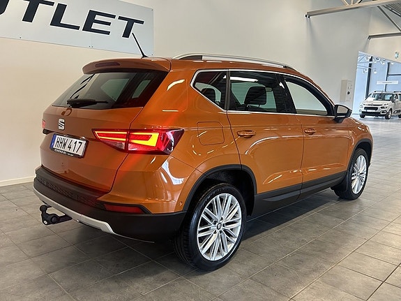 Seat Ateca 5 of 5