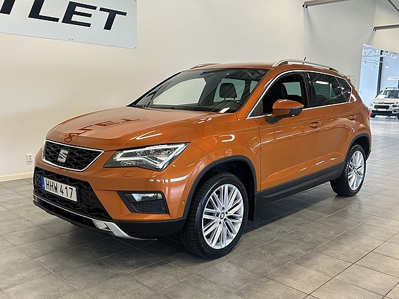 Seat Ateca 2 of 5