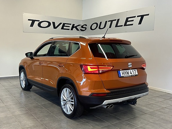 Seat Ateca 4 of 5