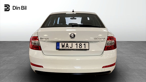 Skoda Octavia 5 of 5