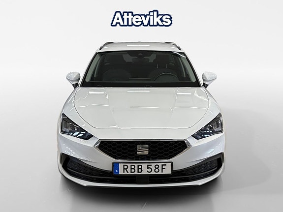 Seat Leon 8 of 16