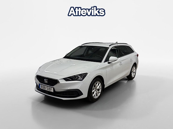 Seat Leon 7 of 16
