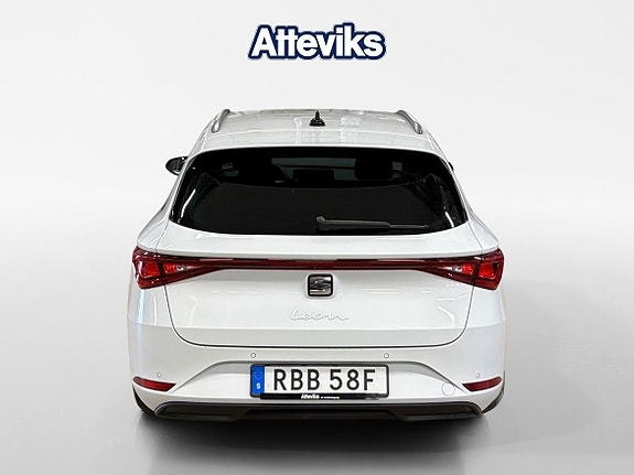 Seat Leon 4 of 5