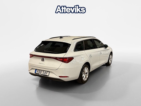 Seat Leon 3 of 5