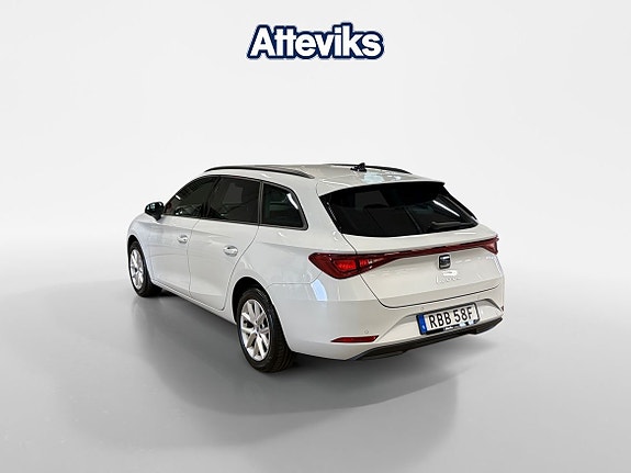 Seat Leon 5 of 5