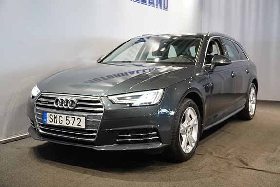 Audi A4 2 of 5