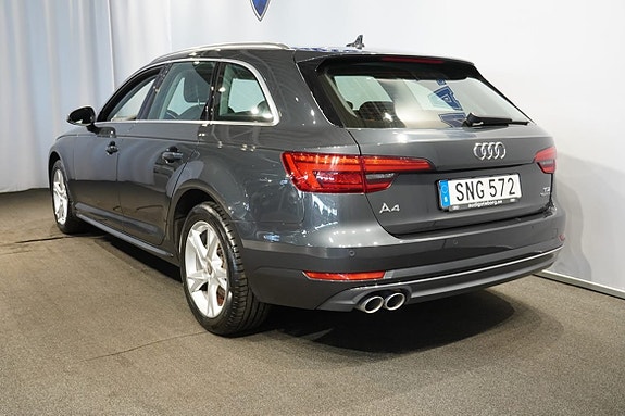 Audi A4 3 of 5