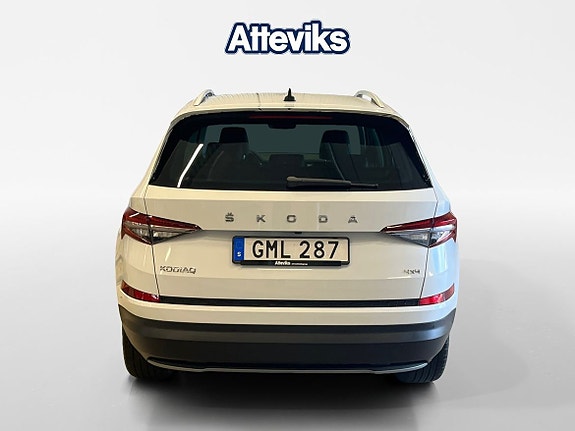 Skoda Kodiaq 4 of 5