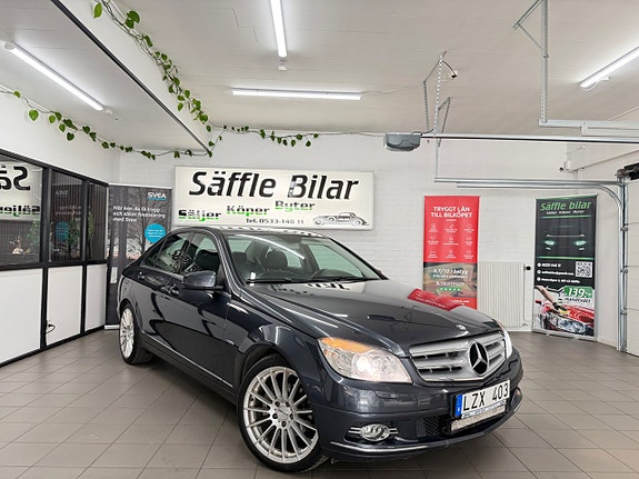 Mercedes-Benz C200 5 of 5