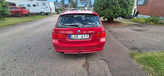BMW 316d 10 of 10