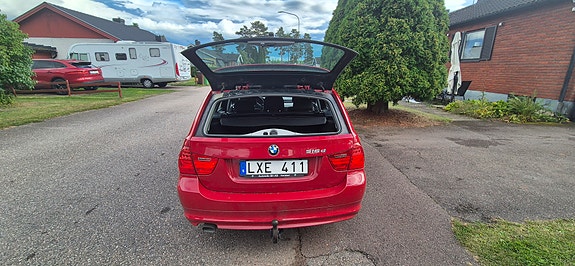 BMW 316d 8 of 10