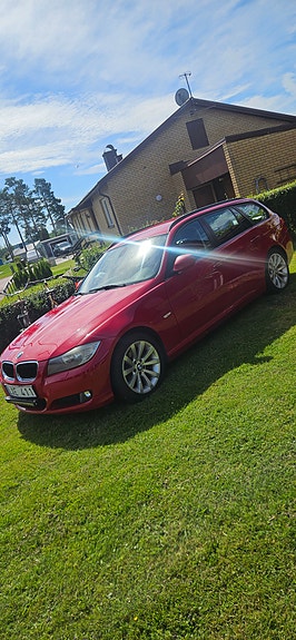 BMW 316d 2 of 10