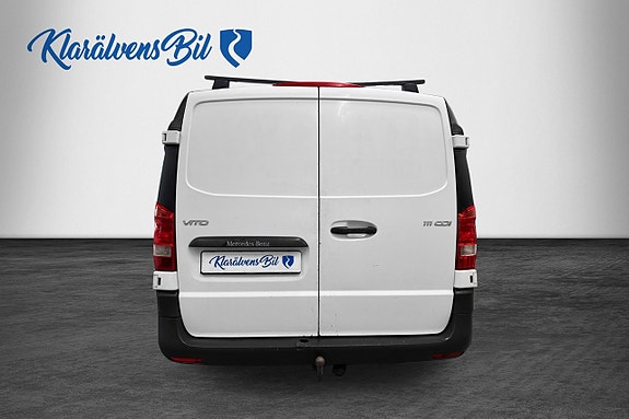 Mercedes-Benz Vito 111 8 of 13