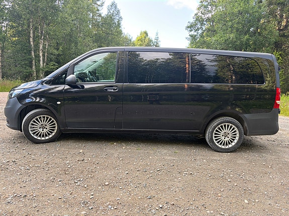 Mercedes-Benz Vito 116 2 of 2