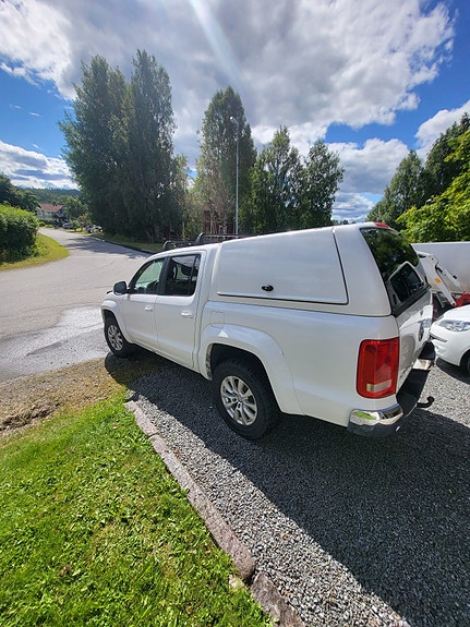 Volkswagen Amarok 3 of 4